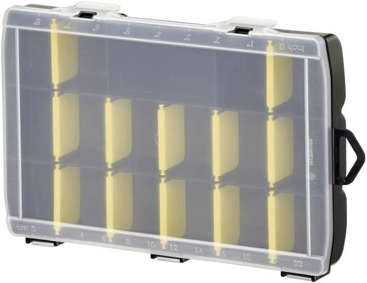 Stanley Werkzeug-Organizer Sortmaster & STST81680-1 OPP Organizer Bundle mit Organizer, Bundle mit O