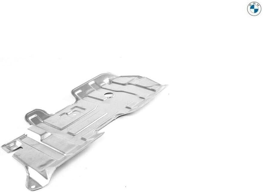 BMW Hitzeschutzblech Hitzeblech 3er E30 + CABRIO 318-325i