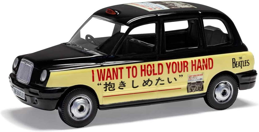 Corgi CC85934 Autos, Mehrfarbig