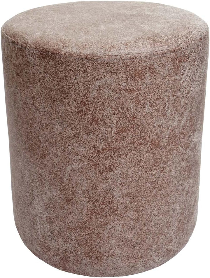 Mendler 2er-Set Sitzhocker und Beistelltisch HWC-K48, Kaffeetisch Tisch Hocker, MVG-Zertifiziert MDF