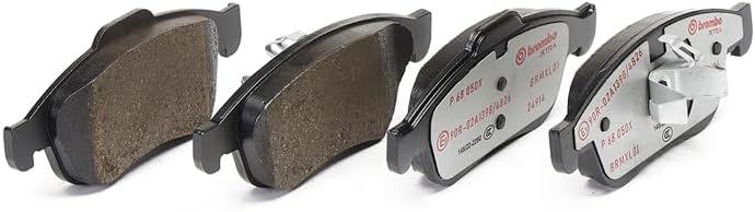 BREMBO P 68 050X Bremsbeläge