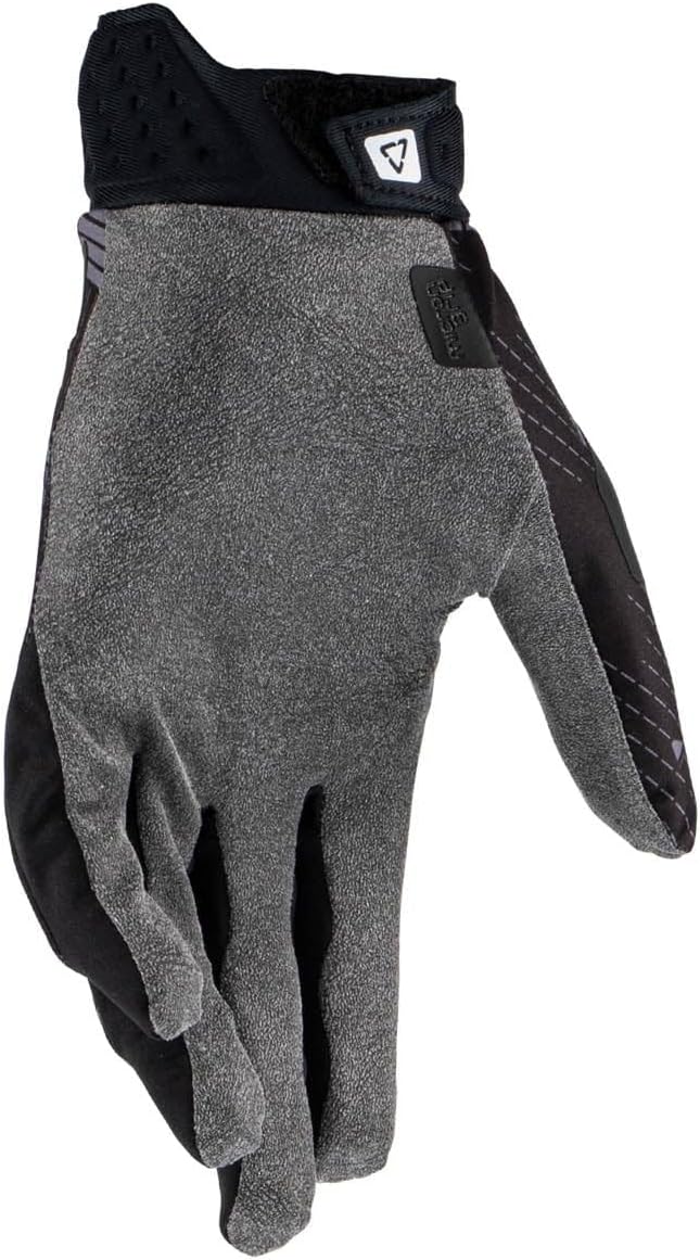 Leatt 2.5 Windblock Motocross Handschuhe Schwarz S, Schwarz S