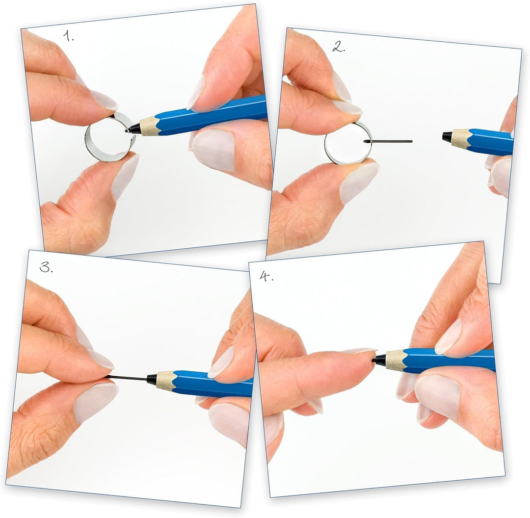 Staedtler Mars Lumograph digital classic 180 22. EMR Stylus. Eingabestift für digitales Schreiben un