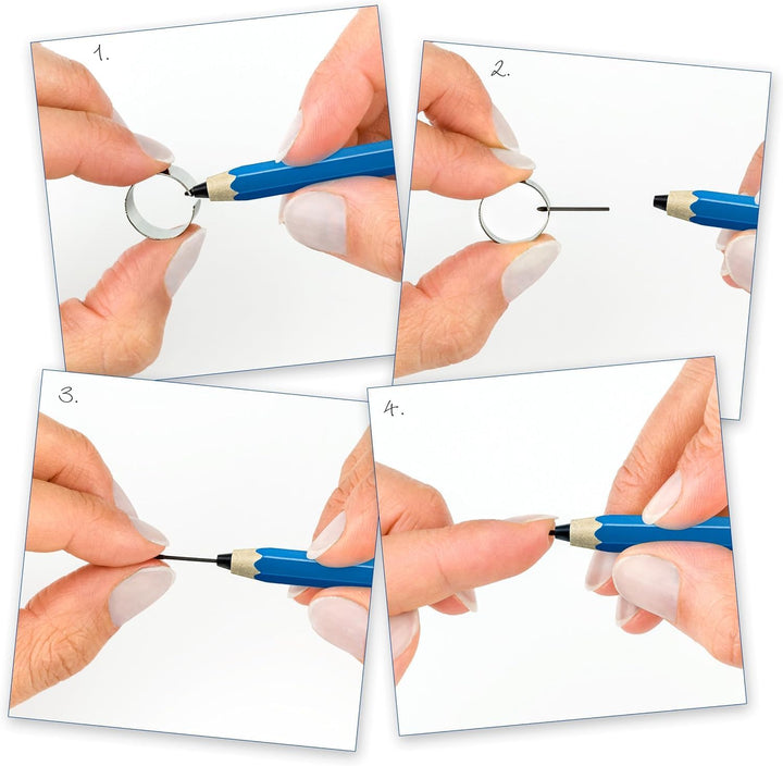 Staedtler Mars Lumograph digital classic 180 22. EMR Stylus. Eingabestift für digitales Schreiben un