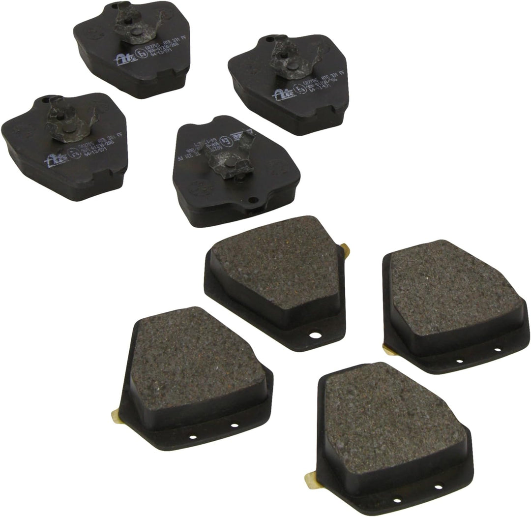 ATE 13046027052 Bremsbelagsatz Scheibenbremse