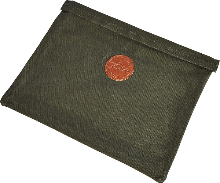 UCO Flatpack Large - Tragbarer Grill und Feuerstelle aus Edelstahl