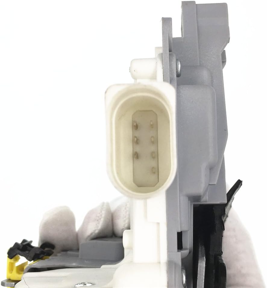 HZTWFC Türverriegelung Zentralverriegelung hinten rechts OEM # 1P0839016 für Seat Leon II 2005-2012,