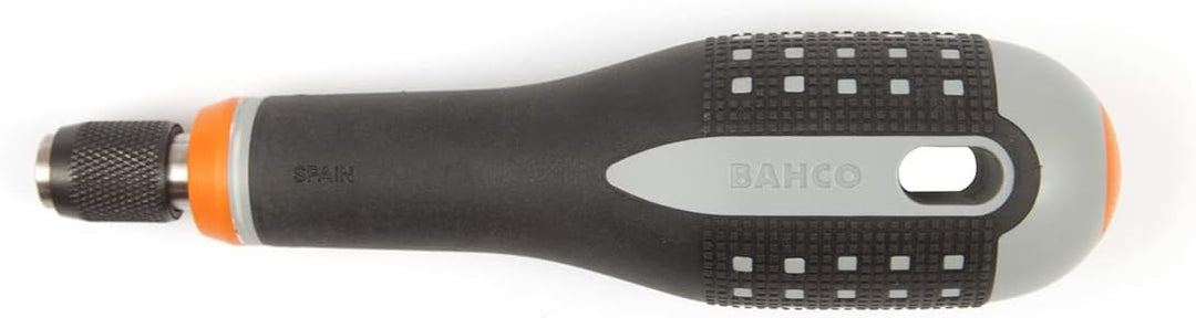 BAHCO ERGO™ Schraubendreher mit Gummigriff für 1/4" Sechskantklingen BE-8575