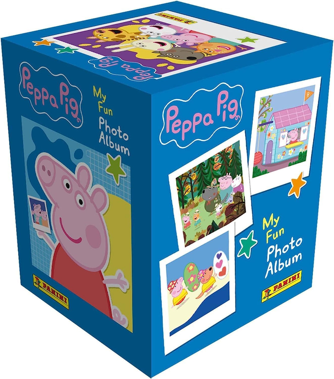 Peppa Pig Aufkleber-Kollektion, 36 Packungen, 36 Packungen
