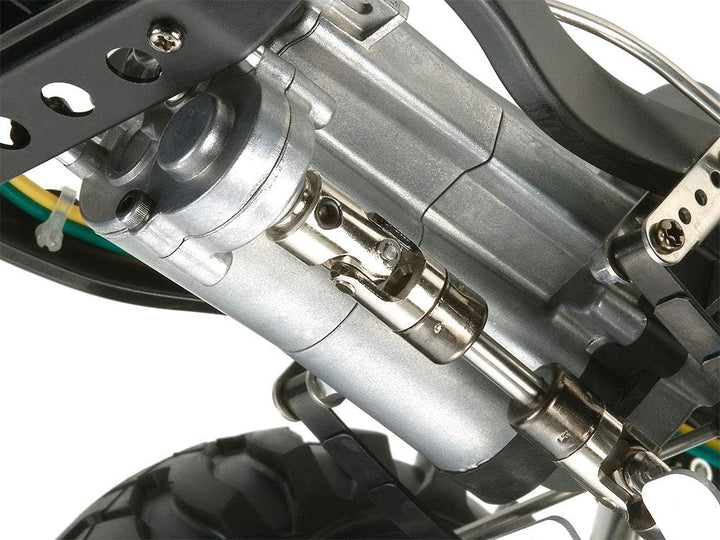 Tamiya 300058519 Toyota Automobil 4x4 Pick Up Bruiser 2012, blau