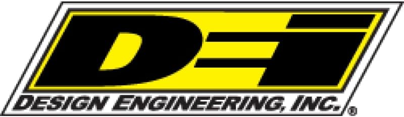 Design Engineering 010133 Titan 2,5 cm x 100 m Auspuff Wärmefolie mit LR Technologie 1" x 100' Titan