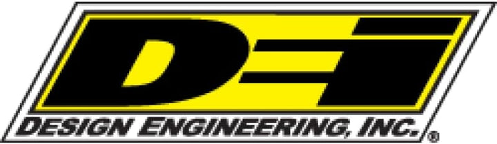 Design Engineering 010133 Titan 2,5 cm x 100 m Auspuff Wärmefolie mit LR Technologie 1" x 100' Titan