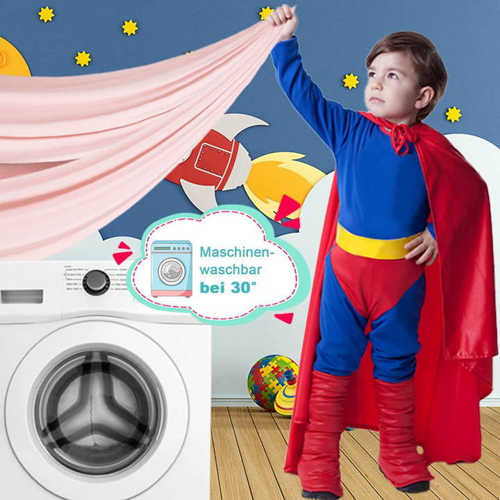 MRWiZMS Betthimmel | Baldachin Kinderzimmer | Himmel Babybett Kinder Schlafzimmer Dekoration für Höh