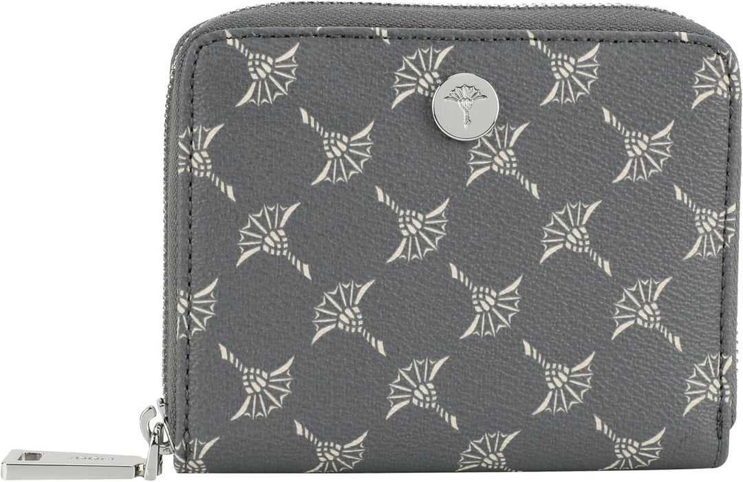 Joop! - Cortina 1.0 Nisa Purse mh6z Grau 12,8X10 Farbe:grau / Material:cotton,synthetic, 12,8X10 Far