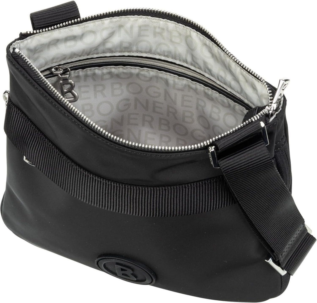 Bogner - maggia serena shoulderbag mvz Schwarz