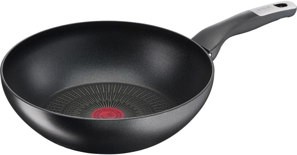 Tefal Unlimited G2551972 frying pan Wok/Stir-Fry pan Round