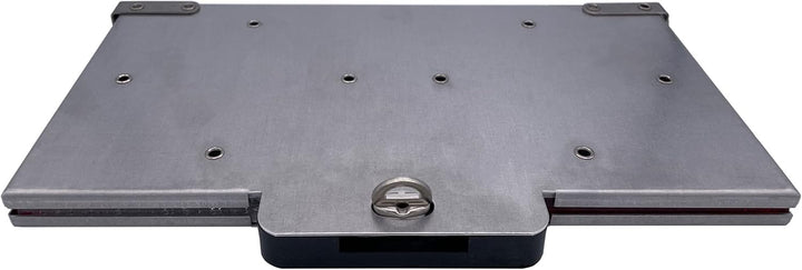 GEKA Klappbare Park-Warntafel KFZ | Das OEM Original vieler Hersteller, zugelassene Parkwarntafel, A