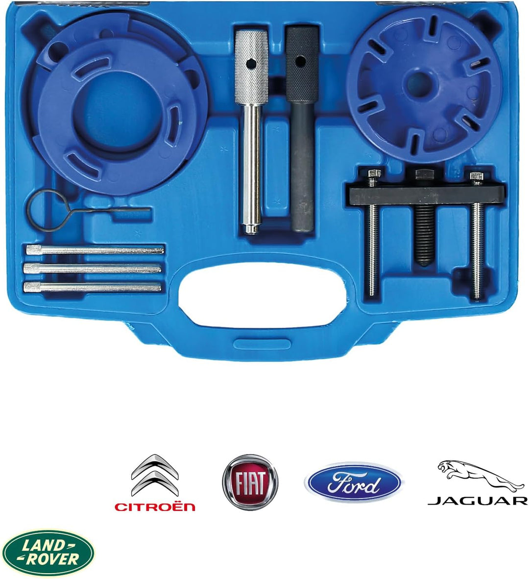 BRILLIANT TOOLS BT593160 Motor-Einstellwerkzeug | für Jaguar/ Land Rover | 2.0/2.2/2.4/3.2 TD | 10-t