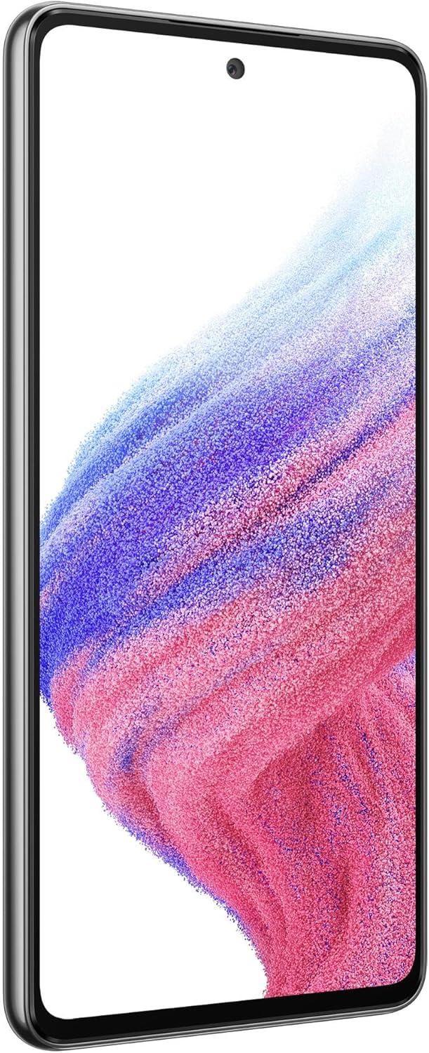 SAMSUNG Galaxy A53 5G Smartphone Android Display Infinity-O FHD+ Super AMOLED 6,5 Zoll ¹, 6 GB RAM u