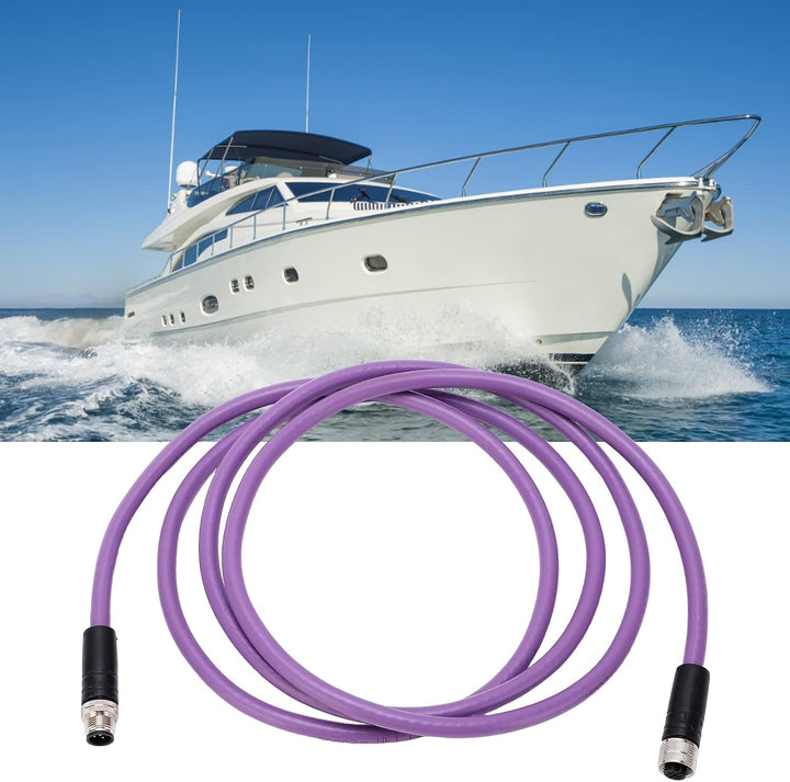 2m Backbone Drop Cable Boat Marine für NMEA 2000 IP68 Wasserdichte Ordnungsgemässe Terminierungsnetz