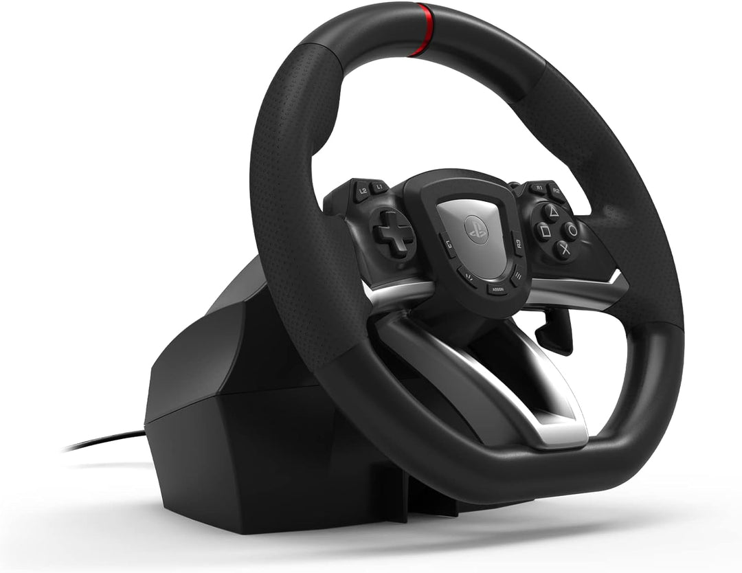 HORI RWA: Racing Wheel Apex für Playstation 5, PlayStation 4 und PC - Offiziell Sony Lizenziert