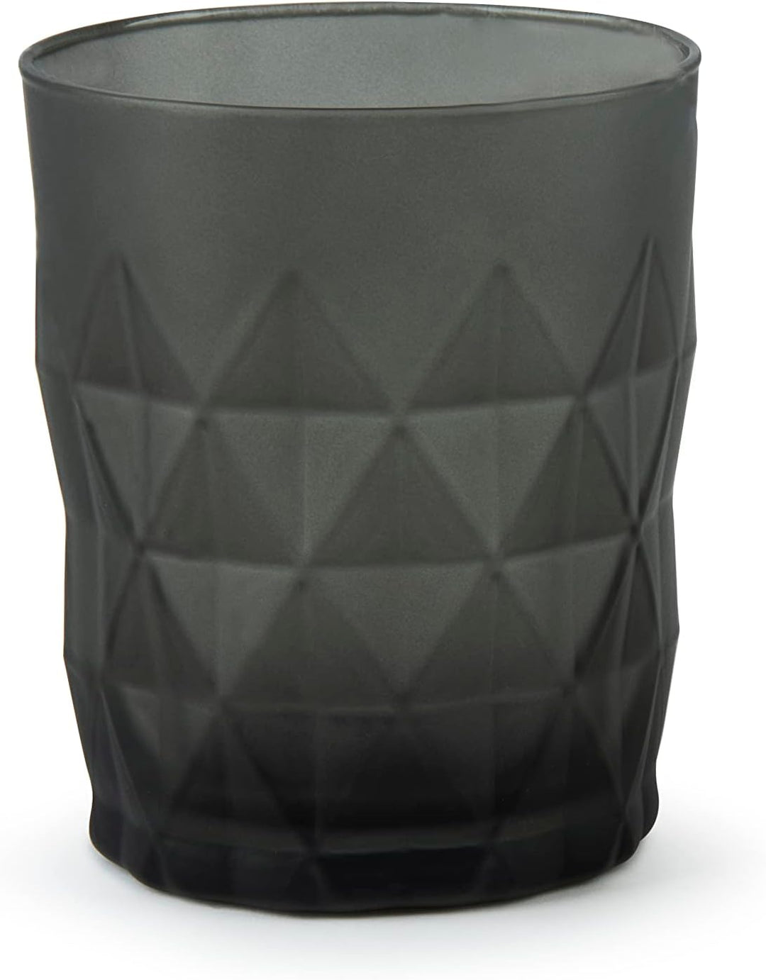 Excelsa Luxor Ice Set 6 Gläser Schwarz