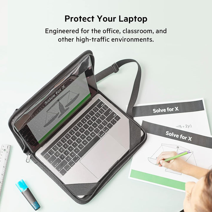 Belkin Always-On-Laptop-Schutzhülle, kompatibel mit Laptops, Tablets, ChromeBooks, iPads und MacBook