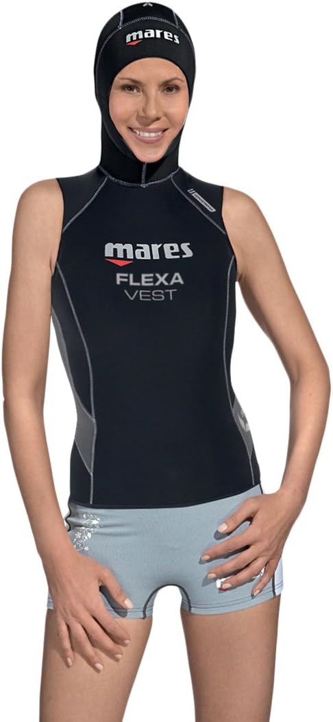 Mares Unisex-Adult 412538 Wetsuit 3 einfarbig, 3 einfarbig