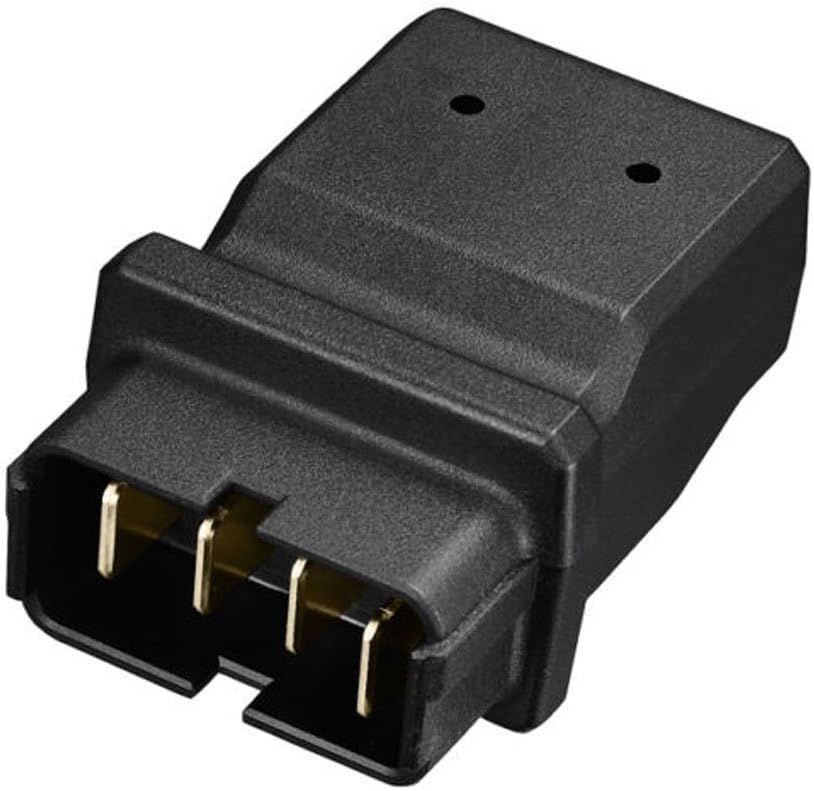 SHIMANO STECKERADAPTER FÜR SHIMANO STEPS LADEGERÄT EC-E6000 LADEADAPTER F.BATTERIE EC-E6000 ART-NR.