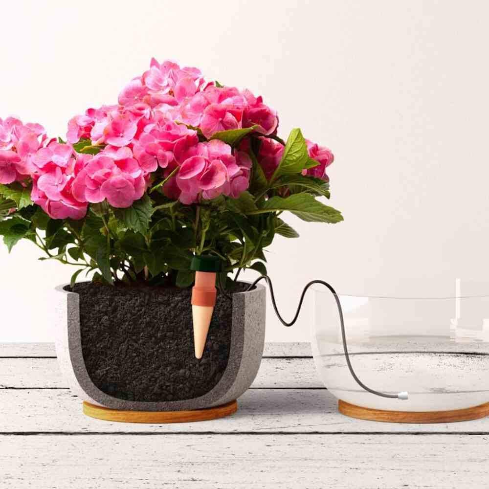 Blumat Wasserspender für Zimmerpflanzen, 6 Stück im Beutel, 6 Stück