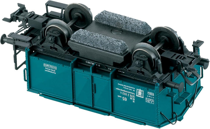 Märklin 46049 - Schienenreinigungswagen, Spur H0