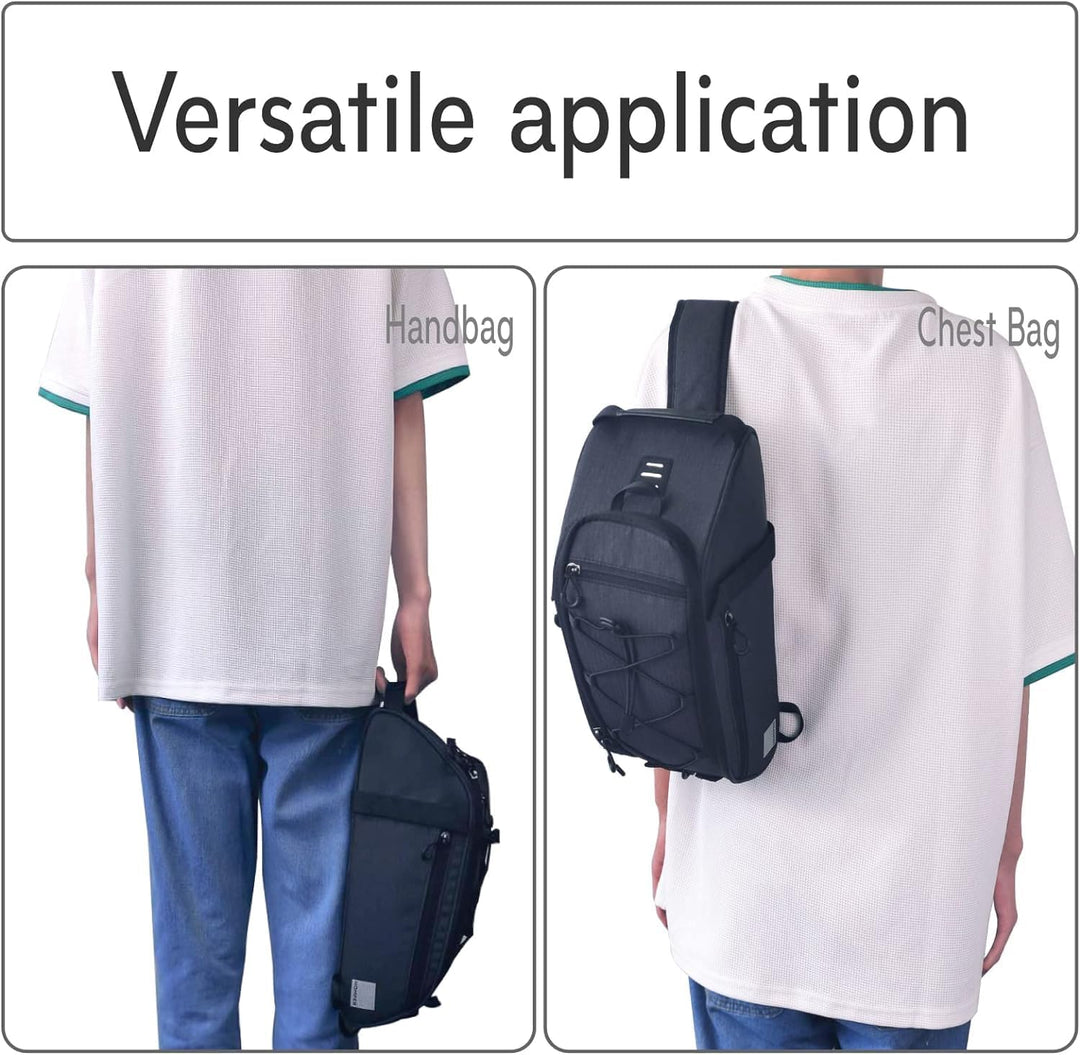 HOMPER Fahrradtasche Satteltasche Gepäcktasche Gepäckträger Tasche Rucksack Seitentasche Mountain Ro