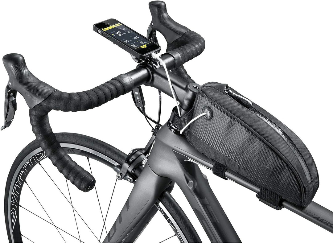TOPEAK Fuel Tank mit Ladekabel Loch 24x7.5x11 cm, 0.75 L, 24x7.5x11 cm, 0.75 L
