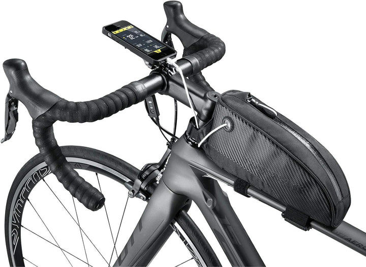 TOPEAK Fuel Tank mit Ladekabel Loch 24x7.5x11 cm, 0.75 L, 24x7.5x11 cm, 0.75 L