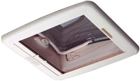 Dometic Dachhaube Mini Heki Plus, 25 - 42 mm, mit Zwang