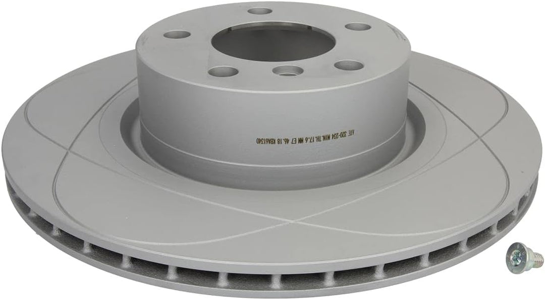 ATE 24.0320-0234.1 Bremsscheiben