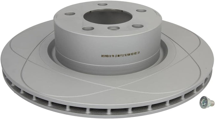 ATE 24.0320-0234.1 Bremsscheiben