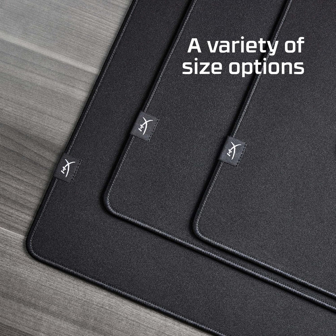 HyperX Pulsefire Mat – Gaming-Mauspad – XLarge - Präzise Stoffoberfläche - nahtlose Randverarbeitung