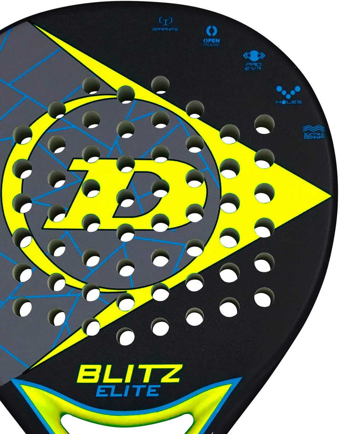 Dunlop Sports Blitz Elite Padelschläger