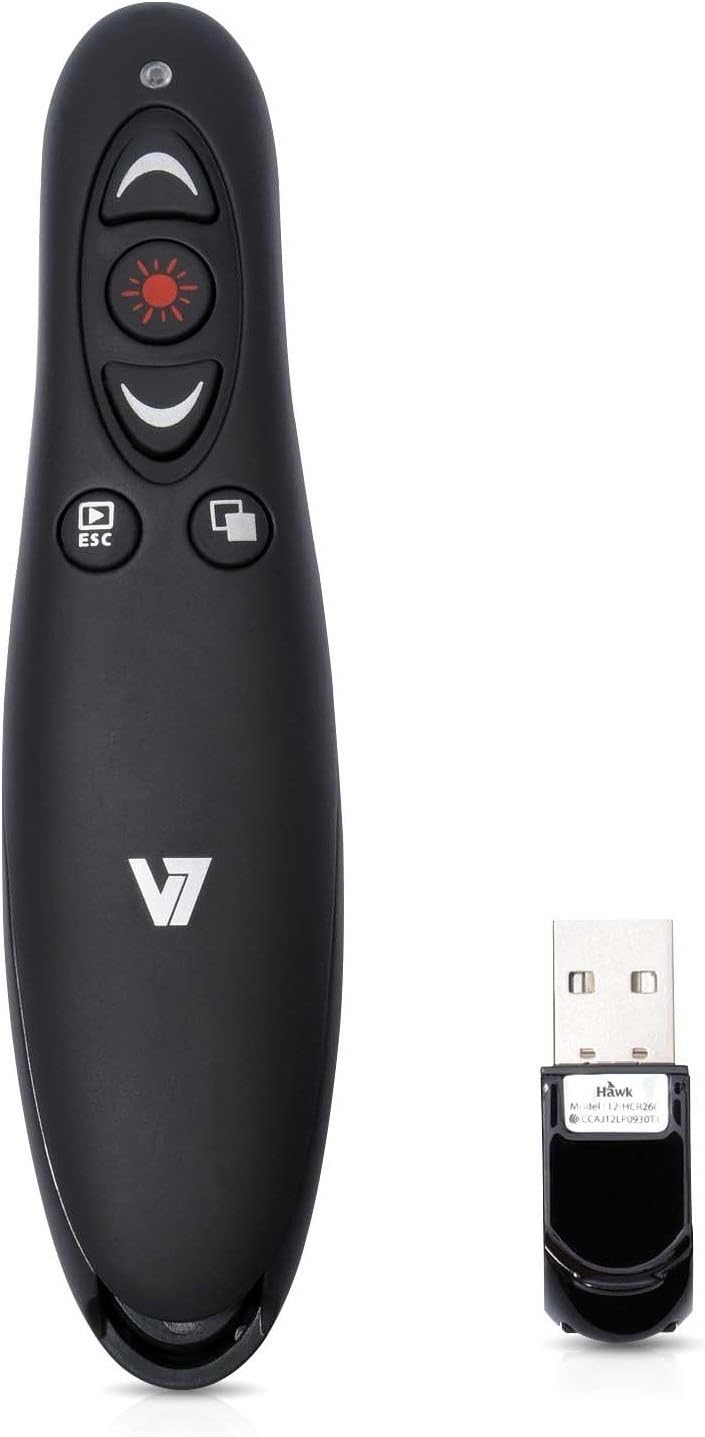 V7 Professional Wireless Presenter