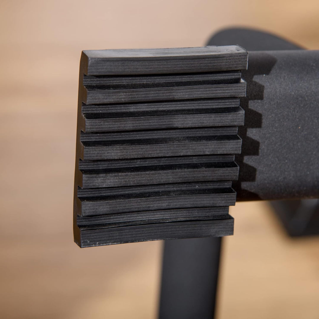 HOMCOM Liegestützgriffe 2er Set rutschfest Push Up Griffe Push up Bars Parallettes Liegestützen für