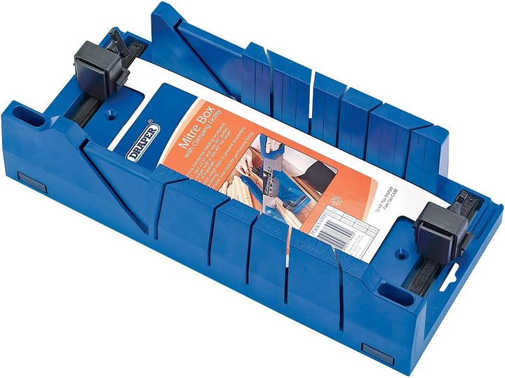 Draper 09789 Gehrungslade 1 Blau, 1 Blau