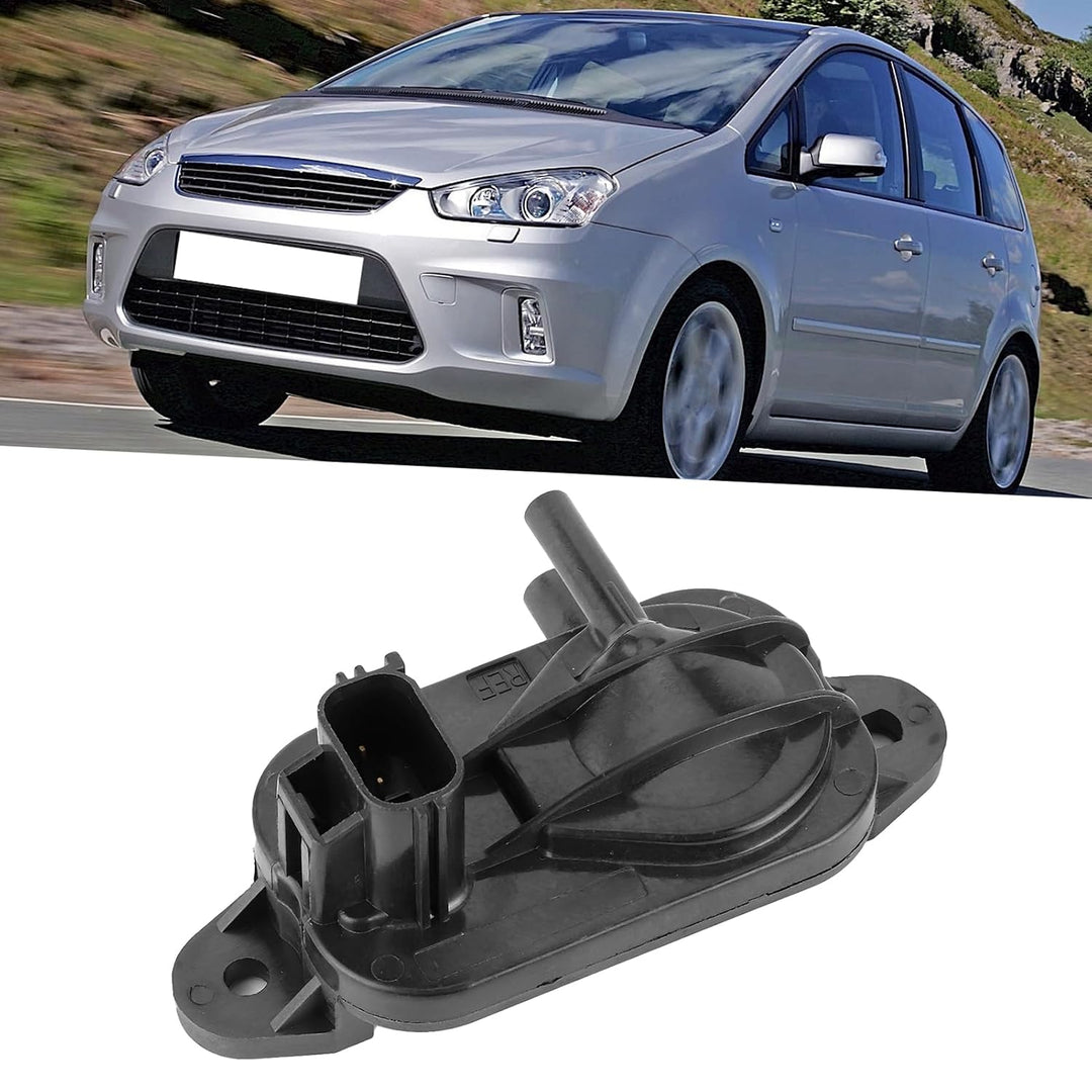 aqxreight - Ansaugdrucksensor, 3M5A - 5L200 - AB, Abgasdifferenzdrucksensor Ansaugdrucksensor Passen