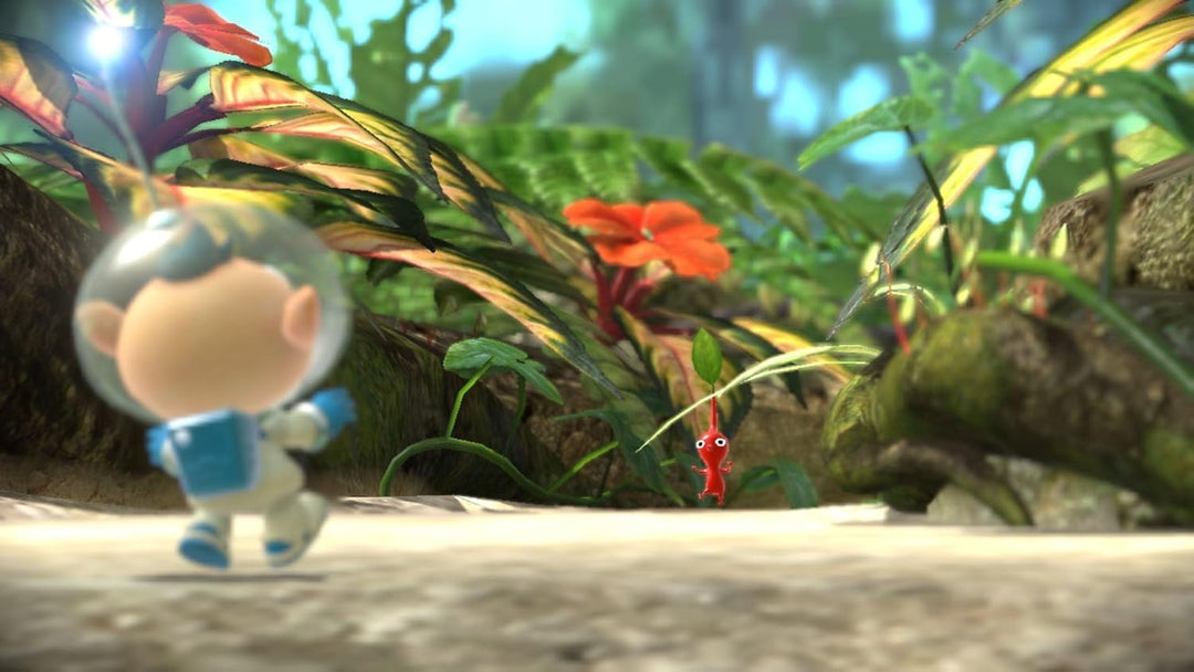 Electronic Arts Pikmin 3 Deluxe (French edition)
