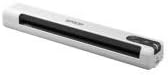 Epson Workforce DS-70 - Scanner (216 x 356 mm, 600 x 600 DPI, 48 Bit, 24 Bit, 16 Bit, 8 Bit) Weiss