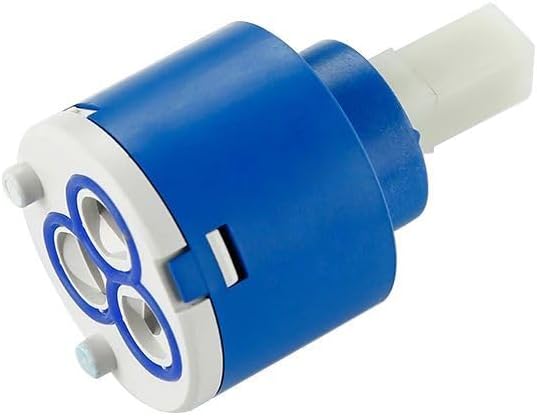 Rea Waschtischarmatur ARGUS BRUSH GOLD HIGH Wasserhahn Bad Badarmatur aus Messing Armatur für Waschb