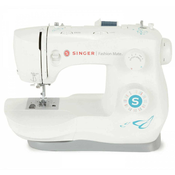 Singer 3342 Nähmaschine, Weiss