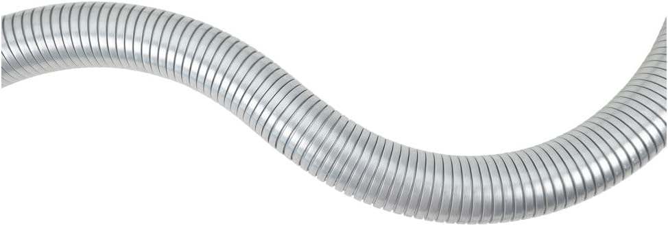 Dönges Abgasschlauch DIN 14572, 250 cm, Ø DN 100 mm (Abgaschlauch Auspuff DIN14572 Stromerzeuger-Abg