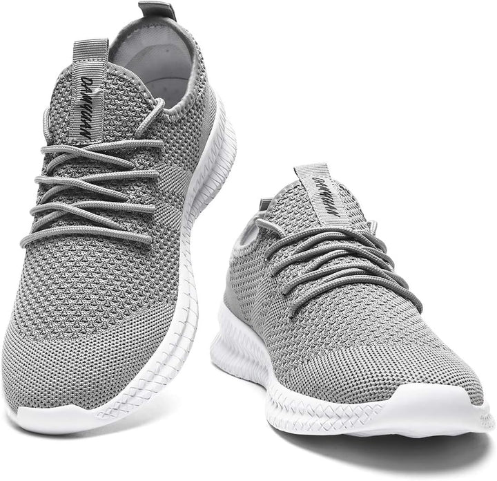 Tvtaop Schuhe Herren Laufschuhe Sportschuhe StrassEnlaufschuhe Sneaker Turnschuhe Trainer Walkingsch