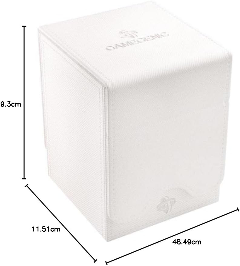 Gamegenic, Squire 100+ XL White Weiss, Weiss
